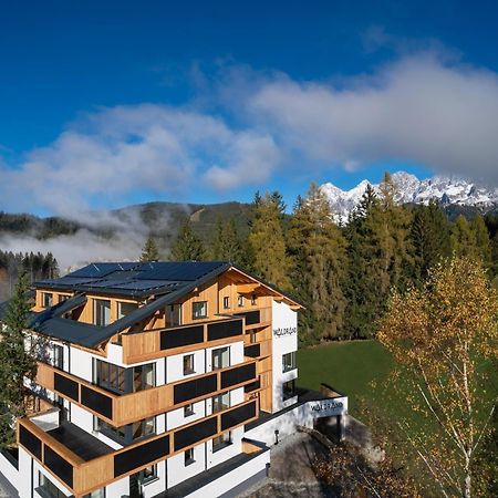 Waldrand Apartments Ramsau am Dachstein Buitenkant foto