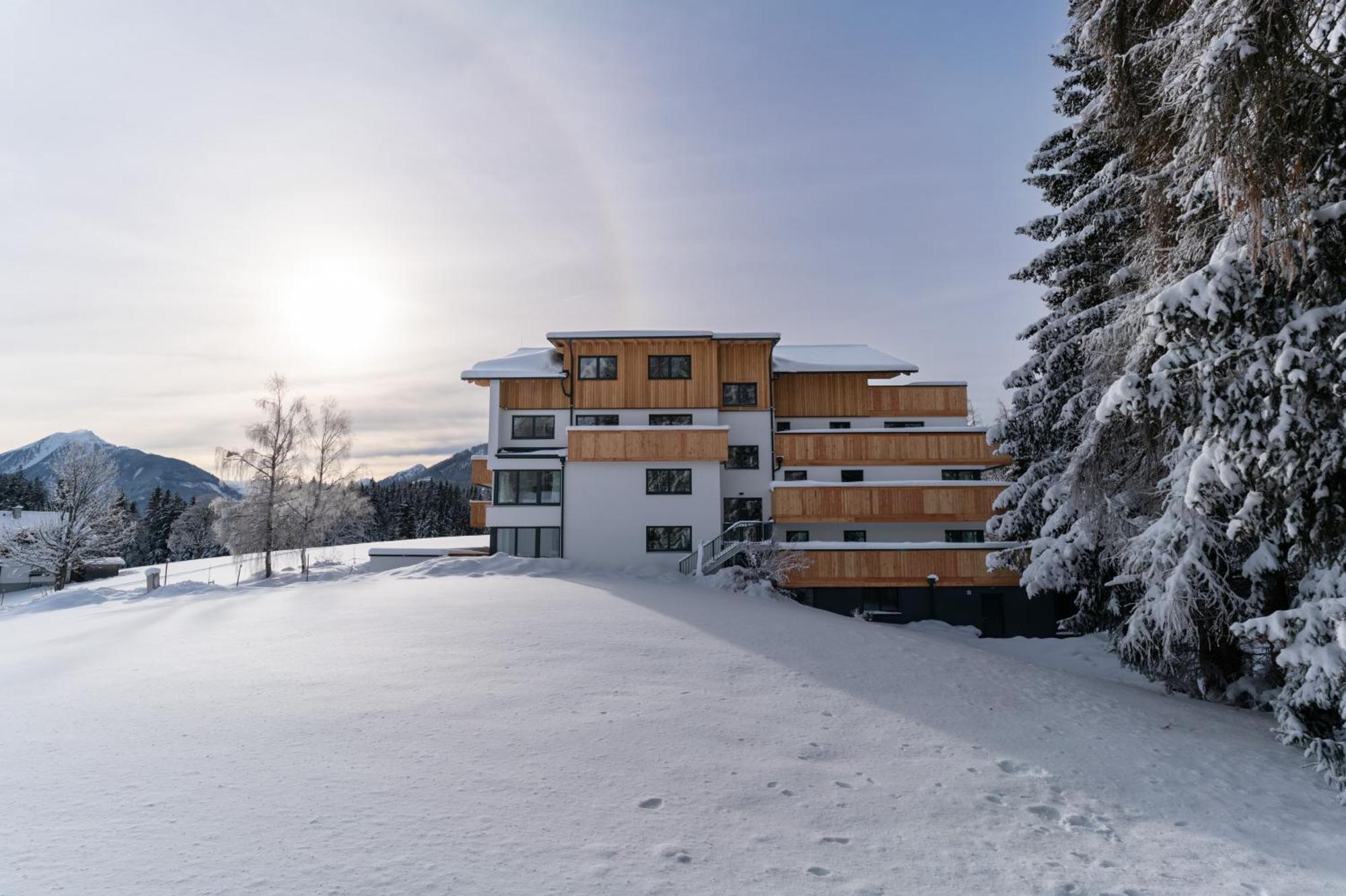 Waldrand Apartments Ramsau am Dachstein Buitenkant foto