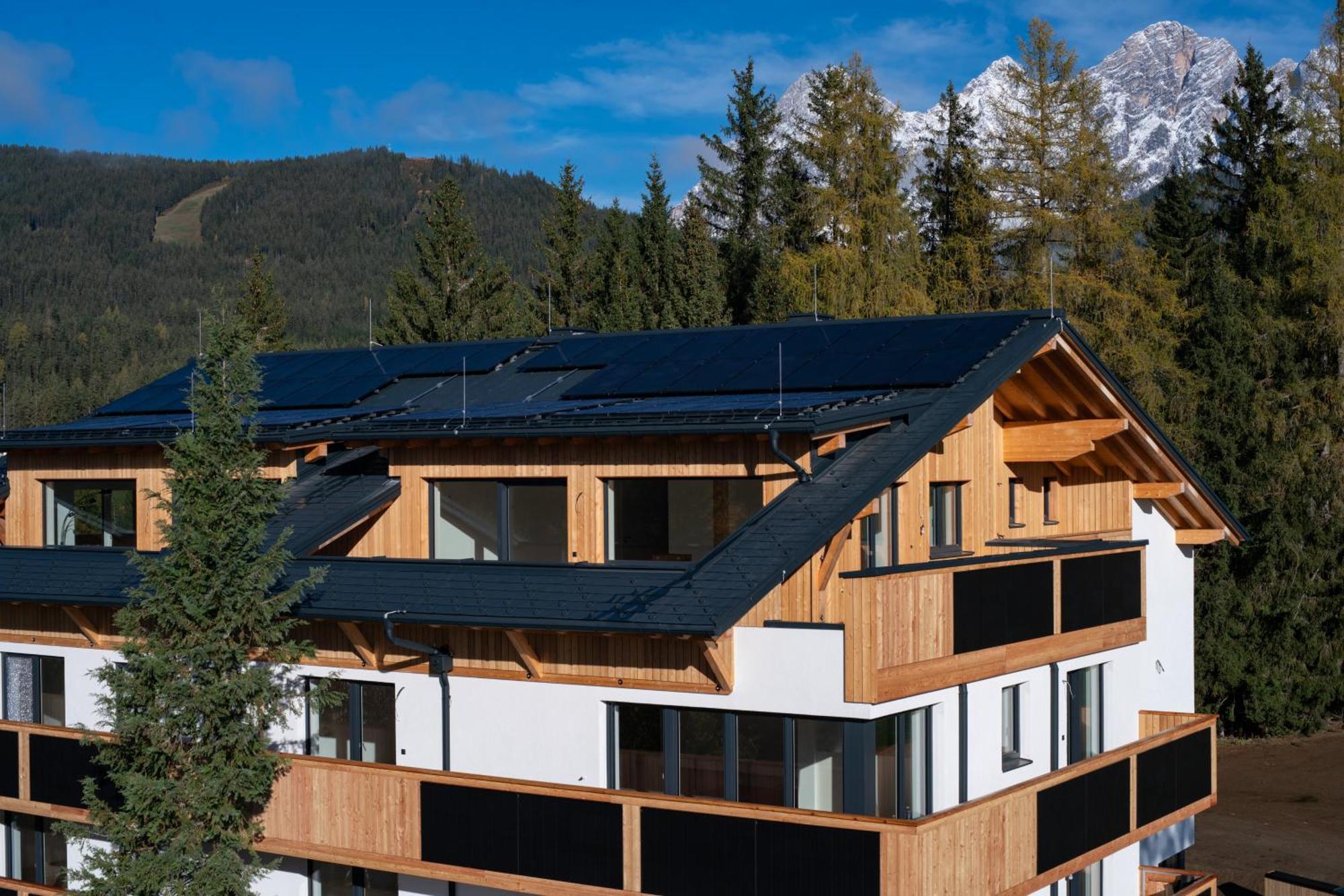 Waldrand Apartments Ramsau am Dachstein Buitenkant foto