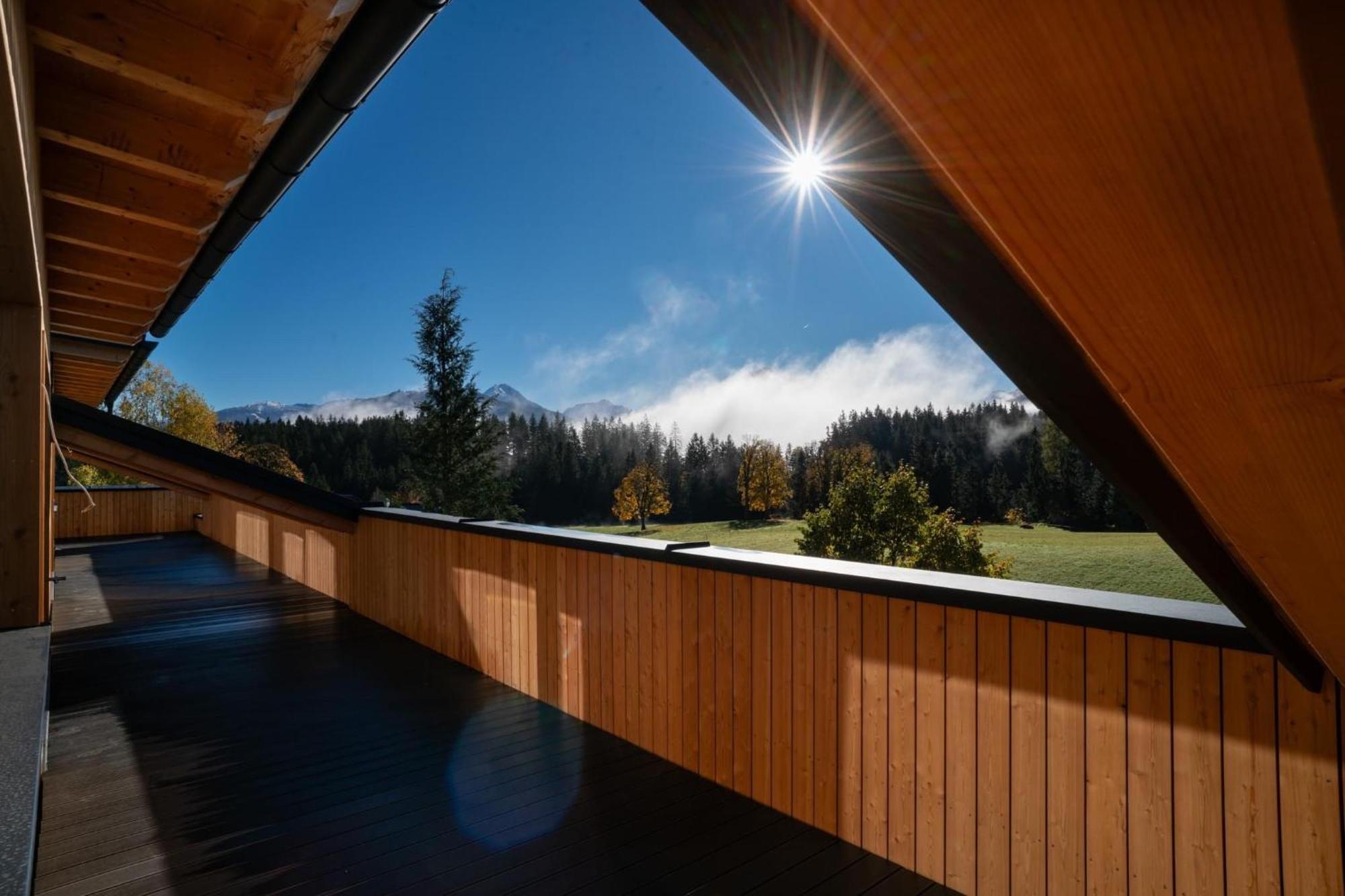 Waldrand Apartments Ramsau am Dachstein Buitenkant foto