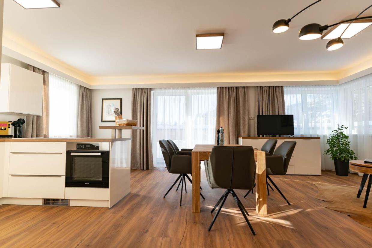 Waldrand Apartments Ramsau am Dachstein Buitenkant foto