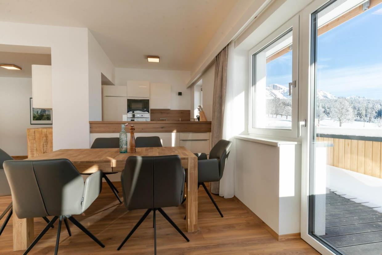 Waldrand Apartments Ramsau am Dachstein Buitenkant foto