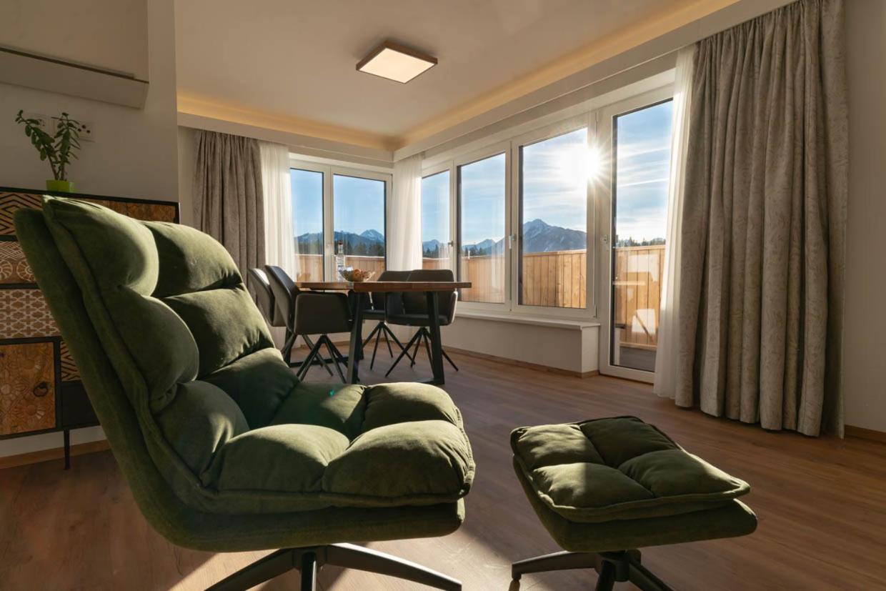 Waldrand Apartments Ramsau am Dachstein Buitenkant foto