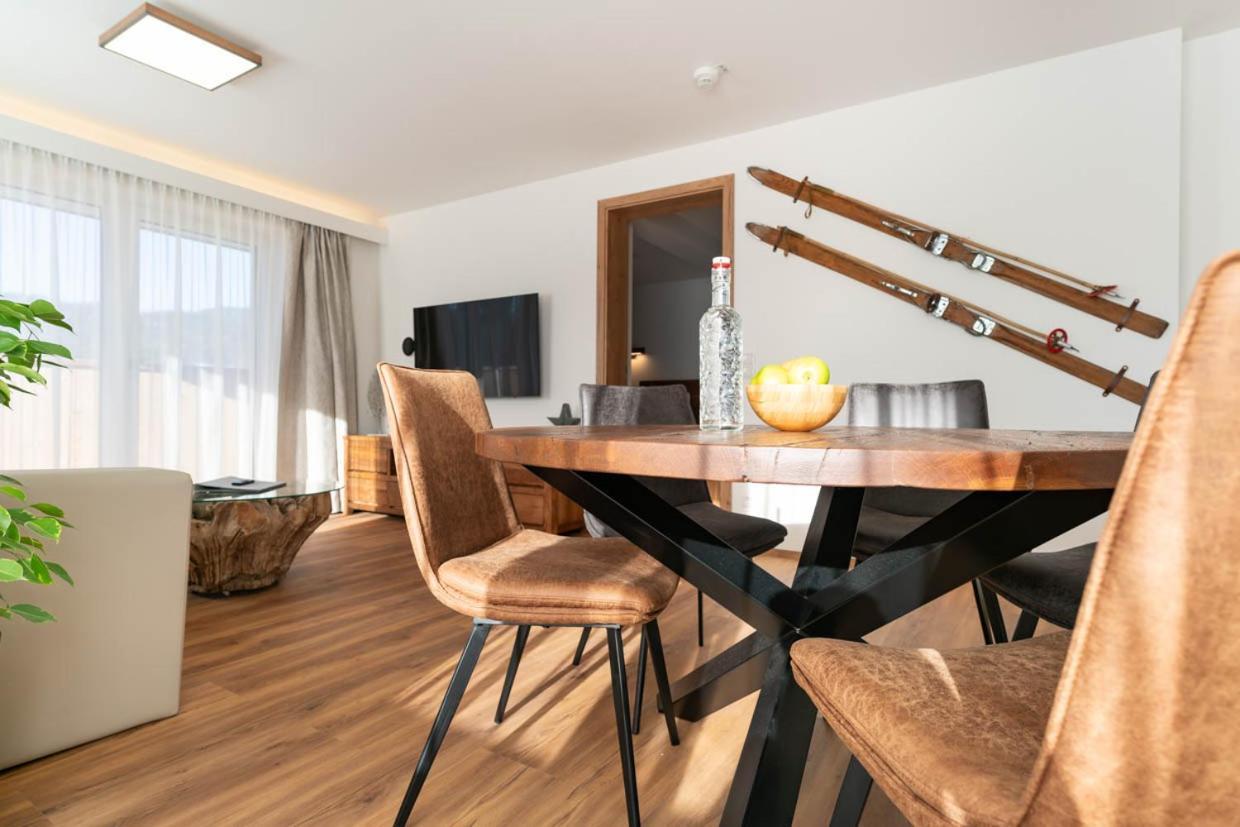 Waldrand Apartments Ramsau am Dachstein Buitenkant foto