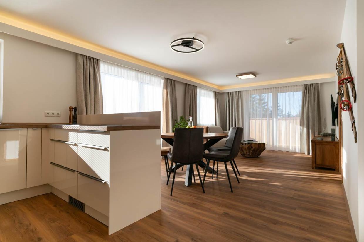 Waldrand Apartments Ramsau am Dachstein Buitenkant foto