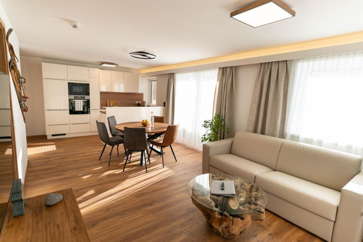 Waldrand Apartments Ramsau am Dachstein Buitenkant foto