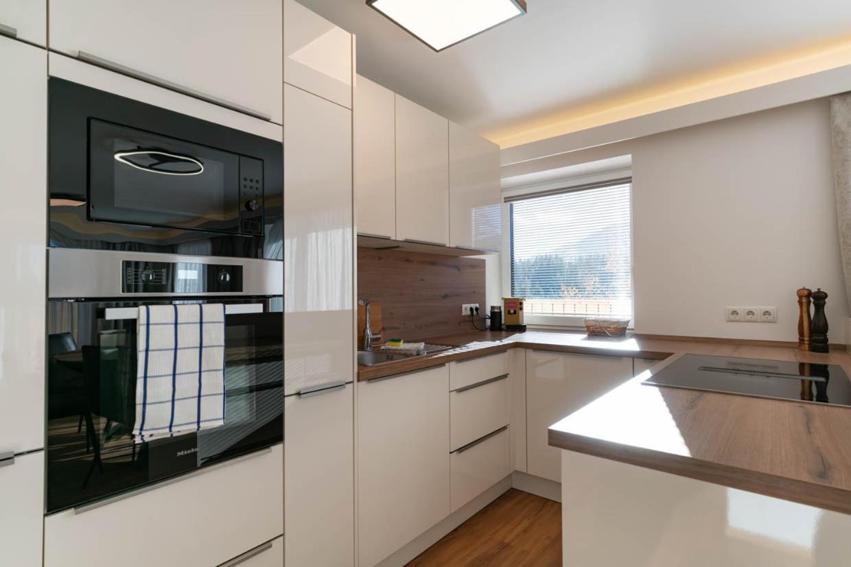 Waldrand Apartments Ramsau am Dachstein Buitenkant foto