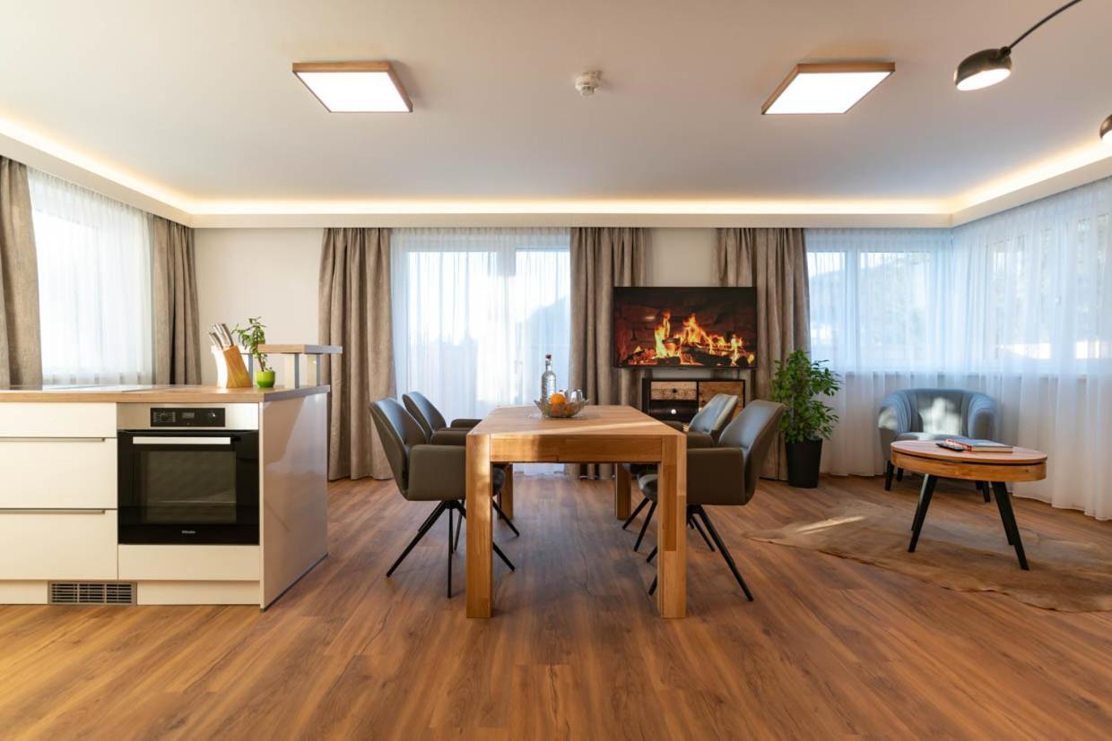 Waldrand Apartments Ramsau am Dachstein Buitenkant foto