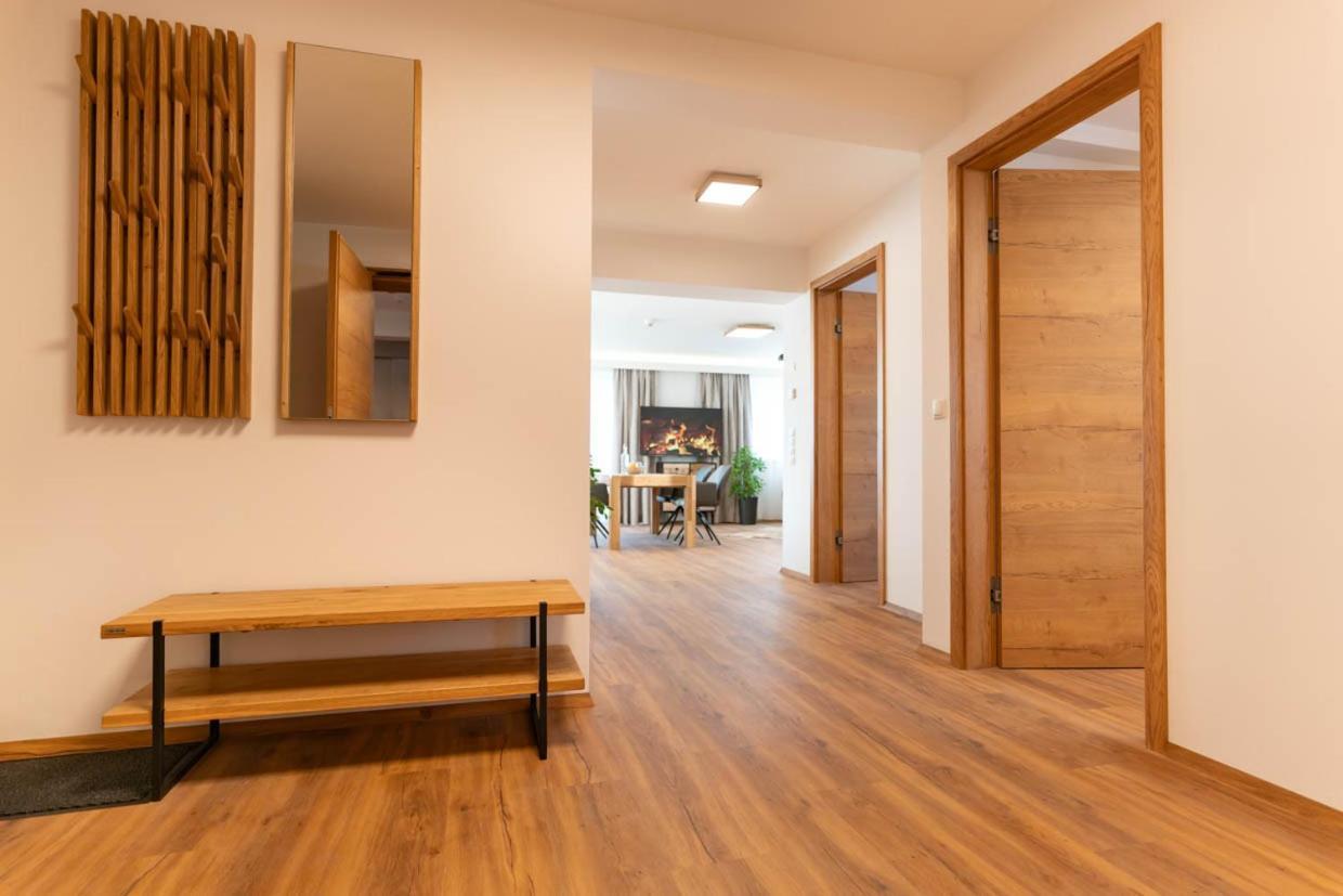 Waldrand Apartments Ramsau am Dachstein Buitenkant foto