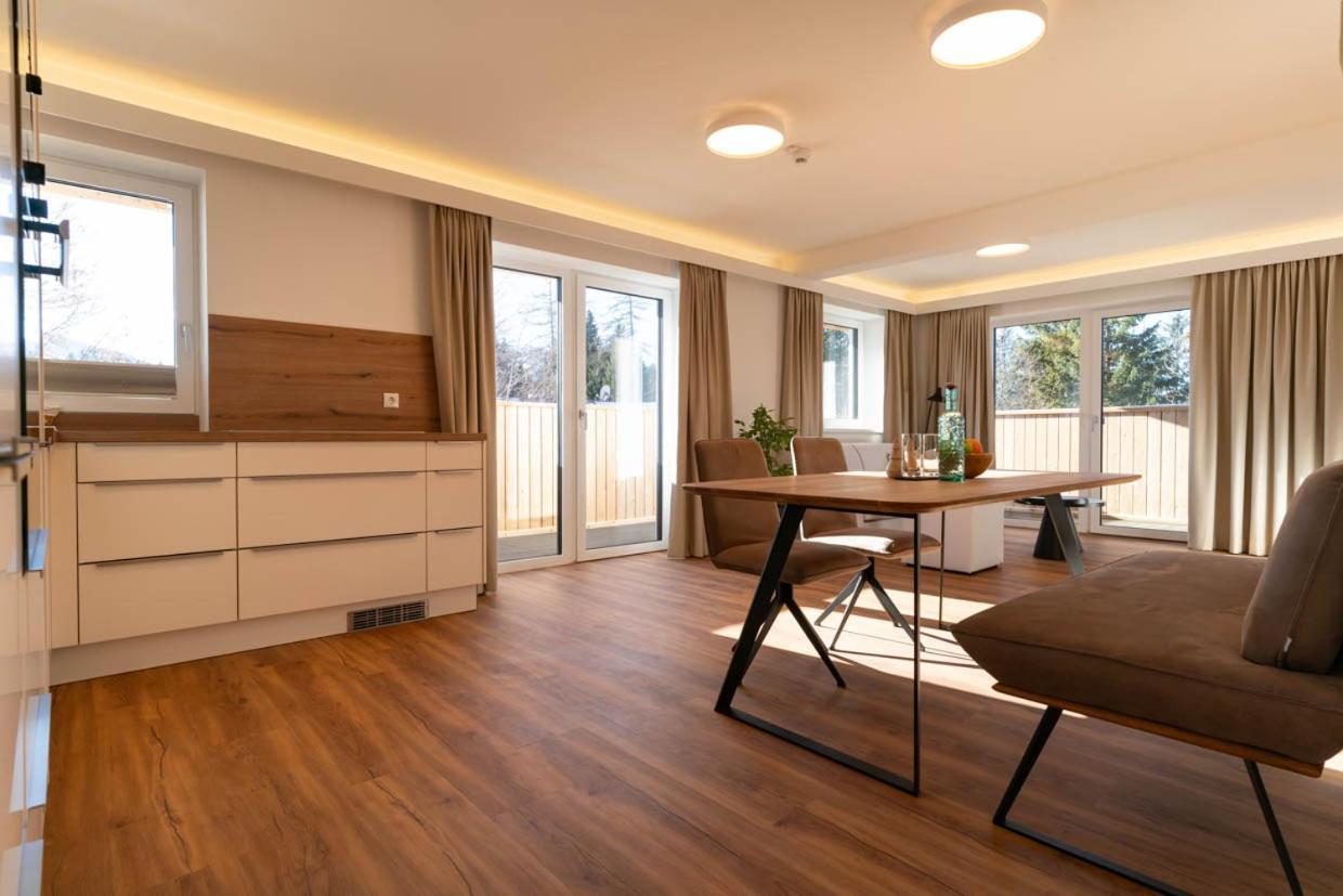 Waldrand Apartments Ramsau am Dachstein Buitenkant foto