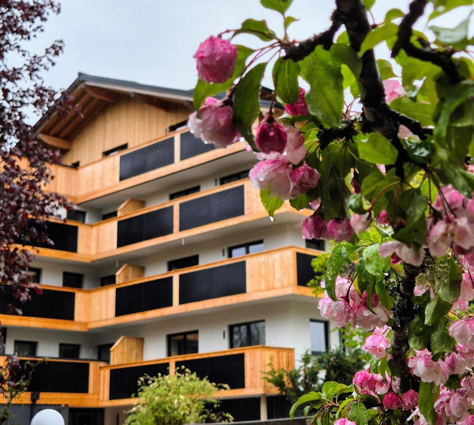 Waldrand Apartments Ramsau am Dachstein Buitenkant foto