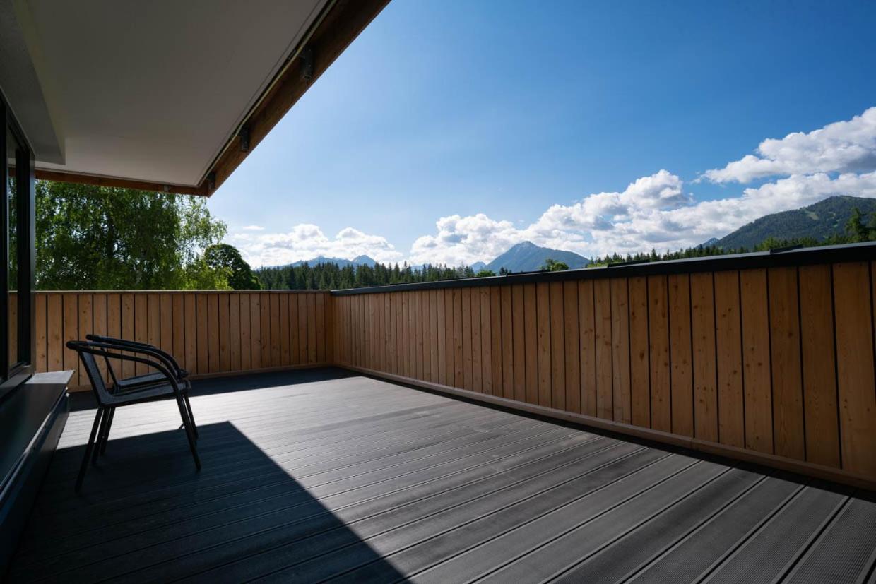 Waldrand Apartments Ramsau am Dachstein Buitenkant foto