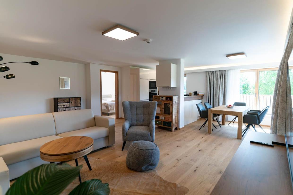 Waldrand Apartments Ramsau am Dachstein Buitenkant foto