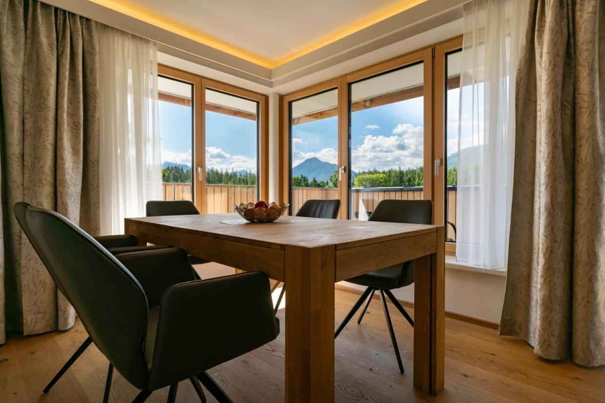 Waldrand Apartments Ramsau am Dachstein Buitenkant foto