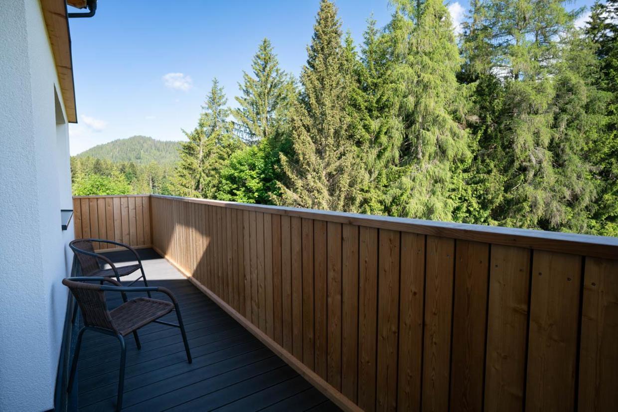 Waldrand Apartments Ramsau am Dachstein Buitenkant foto