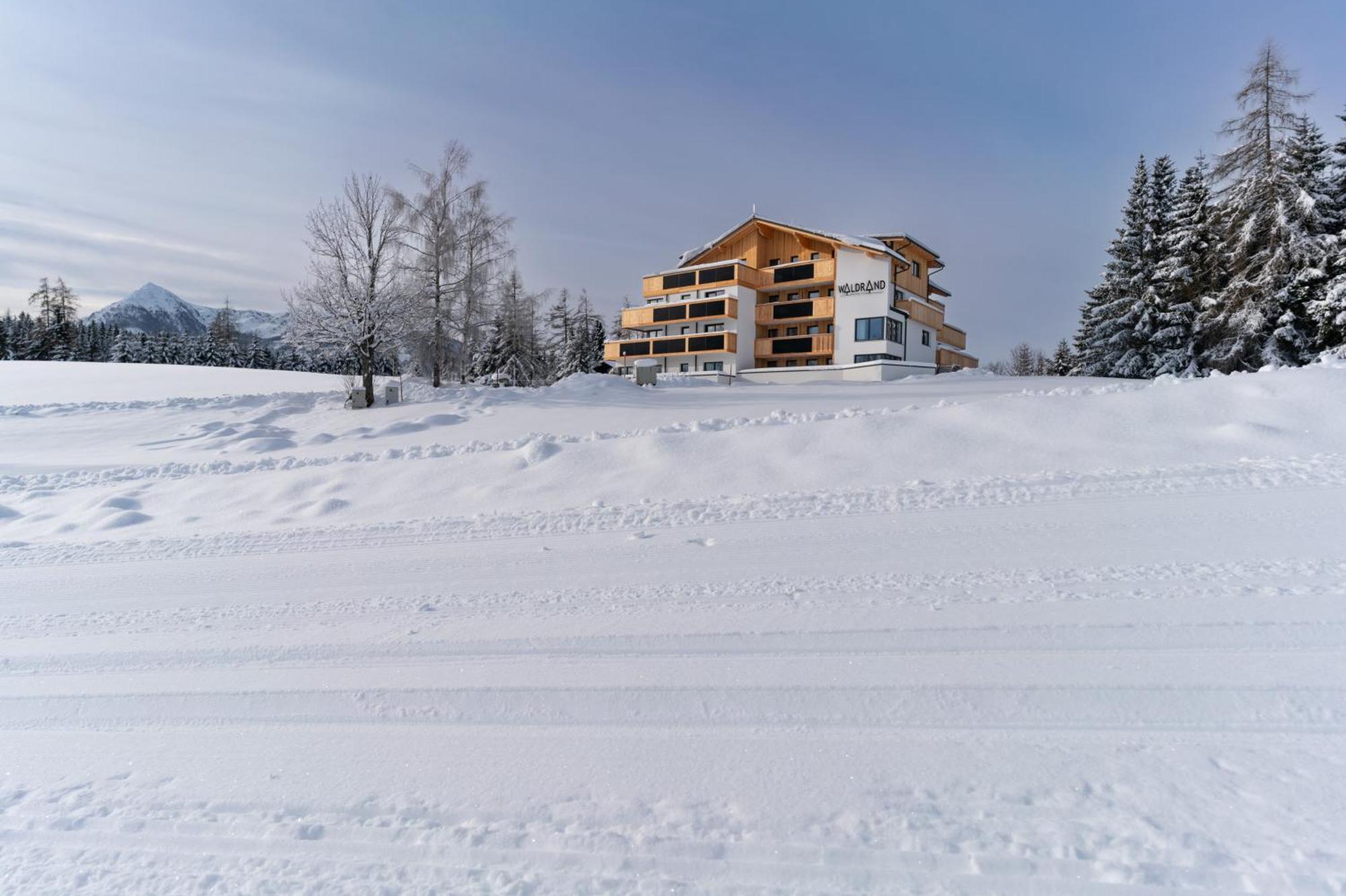 Waldrand Apartments Ramsau am Dachstein Buitenkant foto